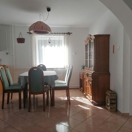 Ágnes Nyaralóház Zalakaros Esterno foto