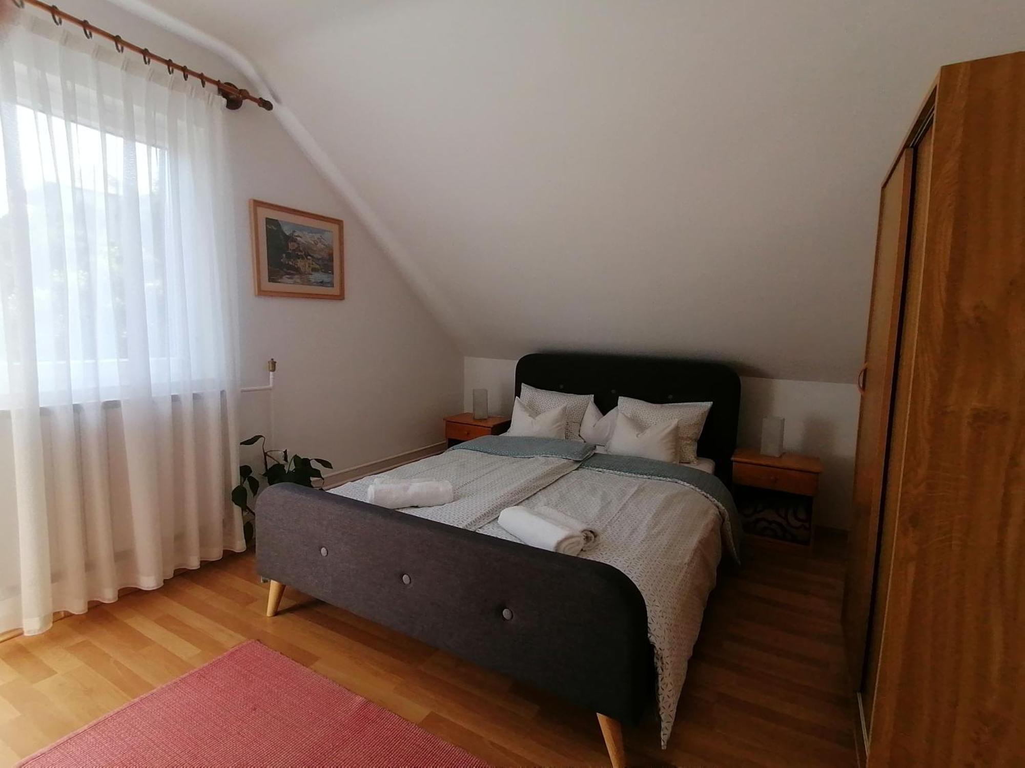 Ágnes Nyaralóház Zalakaros Esterno foto