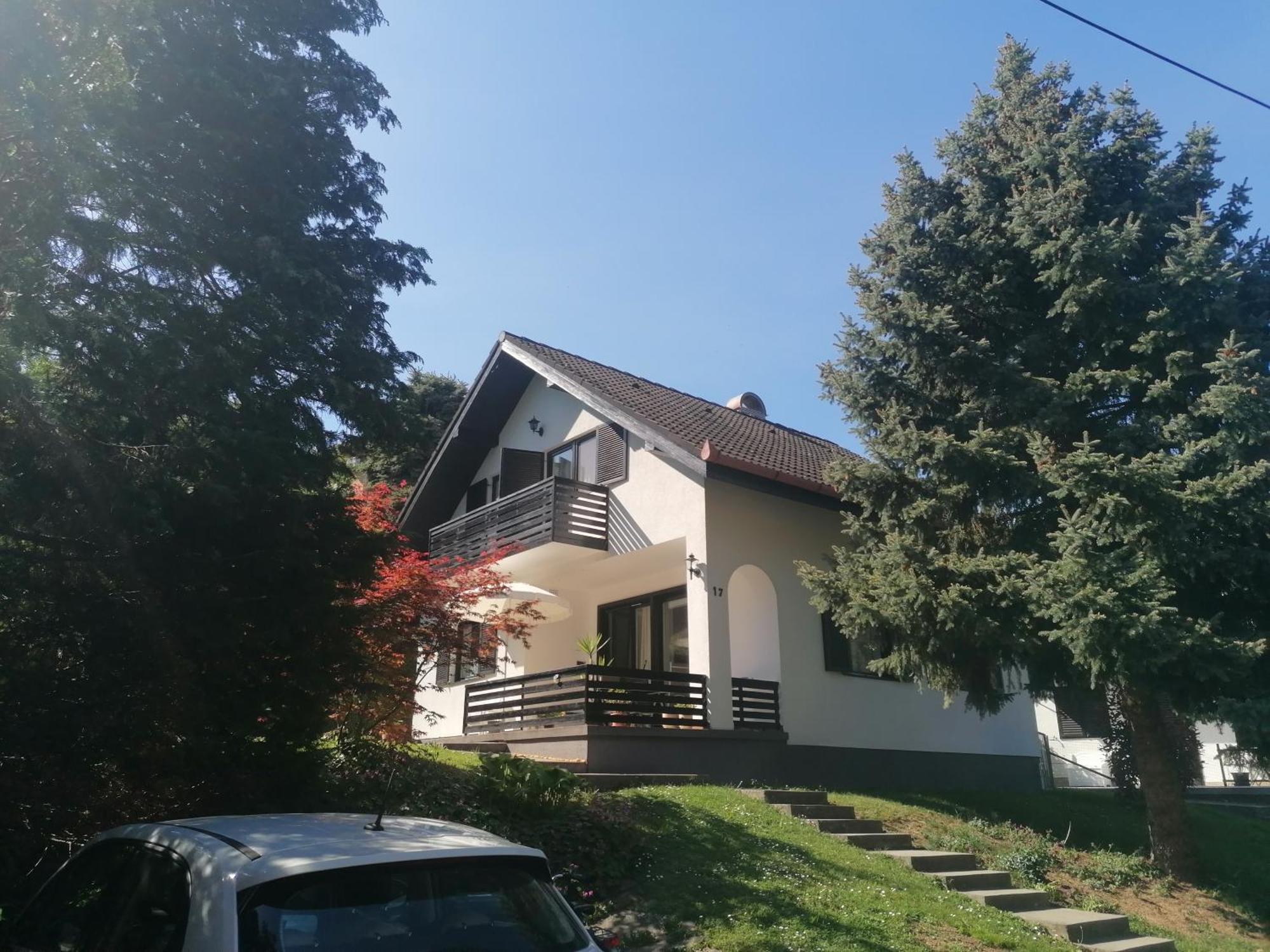 Ágnes Nyaralóház Zalakaros Esterno foto